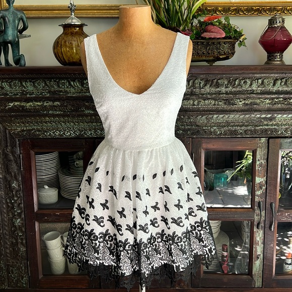 bebe Dresses & Skirts - Bebe Formal Dress